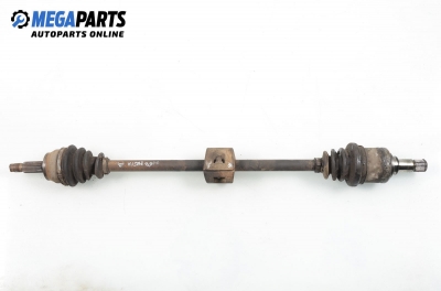 Driveshaft for Ford Fiesta III 1.1, 50 hp, 5 doors, 1993, position: right