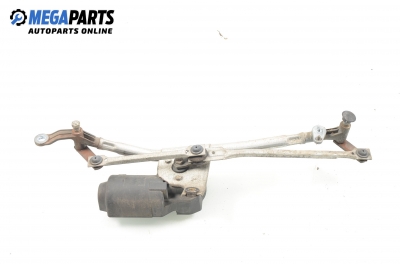 Front wipers motor for Fiat Punto 1.1, 54 hp, hatchback, 1994