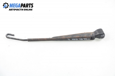 Rear wiper arm for Peugeot 306 1.6, 89 hp, hatchback, 5 doors, 1994