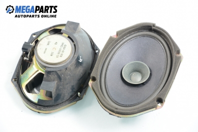 Difuzoare pentru Mazda 3 (BK, 2003-2009), hatchback № 3M81-18808-CA