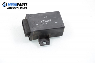 Central lock module for Opel Vectra A 1.6, 75 hp, sedan, 1992 № 90 356 128 PA