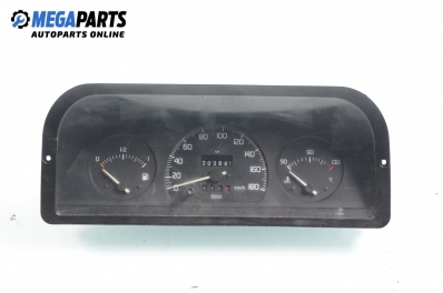 Instrument cluster for Fiat Ducato 2.5 D, 84 hp, truck, 1997