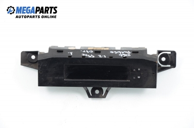 Instrument cluster for Renault Twingo 1.2, 55 hp, 2003