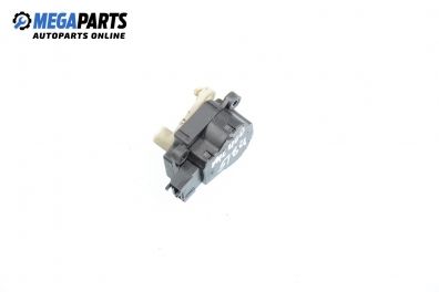 Heater motor flap control for Mercedes-Benz M-Class W163 4.0 CDI, 250 hp automatic, 2002