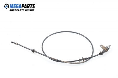 Speedometer cable for Fiat Punto 1.1, 54 hp, hatchback, 5 doors, 1999