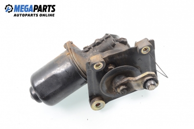 Front wipers motor for Nissan Primera (P11) 2.0 TD, 90 hp, station wagon, 2000, position: front