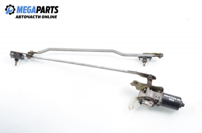 Motor ștergătoare parbriz for Opel Frontera B (1998-2004) 2.2, position: fața