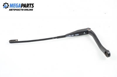 Front wipers arm for Lancia Lybra 1.6 16V, 103 hp, station wagon, 2002, position: left