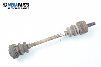 Driveshaft for Mercedes-Benz E-Class 210 (W/S) 2.3, 150 hp, sedan, 1995, position: left