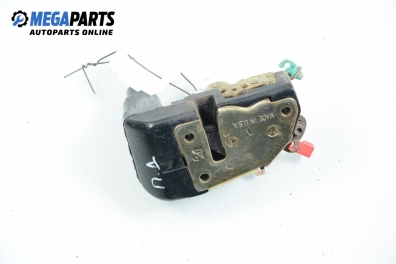 Lock for Chrysler Voyager 2.0, 133 hp, 1998, position: front - right