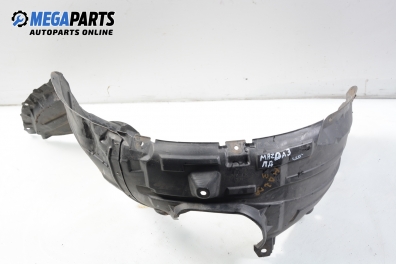 Inner fender for Mazda 3 2.0, 150 hp, 2006, position: front - right