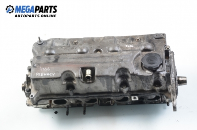 Engine head for Mazda Premacy 2.0 TD, 101 hp, 2005