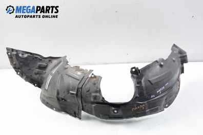 Inner fender for Mazda 3 2.0, 150 hp, 2006, position: front - left