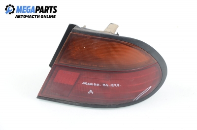 Tail light for Nissan Almera (N15) 2.0 D, 75 hp, sedan, 1996, position: right