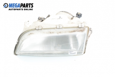 Headlight for Volvo S40/V40 2.0, 140 hp, station wagon, 1998, position: left