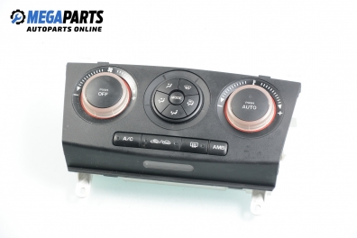 Air conditioning panel for Mazda 3 2.0, 150 hp, hatchback, 2004