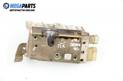 Lock for Lancia Dedra 1.9 TDS, 90 hp, station wagon, 1998, position: front - left