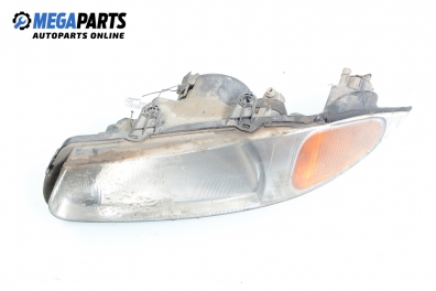 Headlight for Rover 200 1.4 Si, 103 hp, hatchback, 5 doors, 1998, position: left