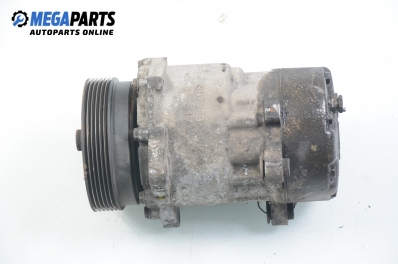 AC compressor for Seat Ibiza (6K) 1.4, 60 hp, 3 doors, 2000