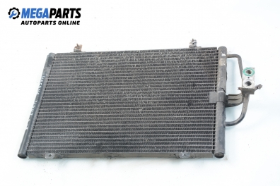 Air conditioning radiator for Renault Megane I 1.6, 75 hp, hatchback, 1996