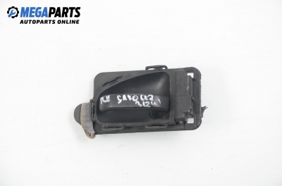 Inner handle for Citroen Saxo 1.1, 60 hp, 5 doors, 1997, position: front - right