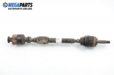 Driveshaft for Volvo S40/V40 1.8, 115 hp, sedan, 1996, position: right