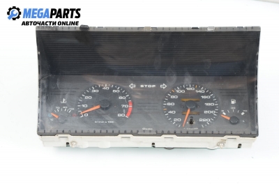 Bloc instrumente de bord pentru Peugeot 405 1.6, 90 cp, sedan, 1992