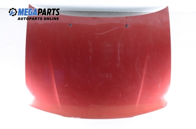 Bonnet for Nissan Almera 1.4, 75 hp, station wagon, 1997