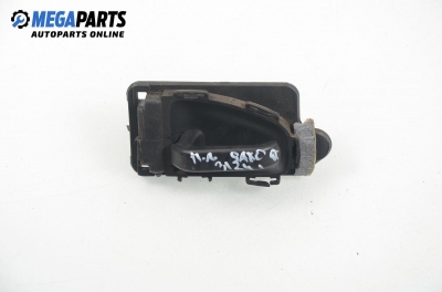 Inner handle for Citroen Saxo 1.1, 60 hp, 5 doors, 1997, position: front - left