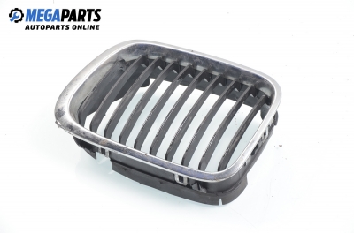 Grill for BMW 3 (E46) 2.0 d, 136 hp, sedan, 2001, position: left