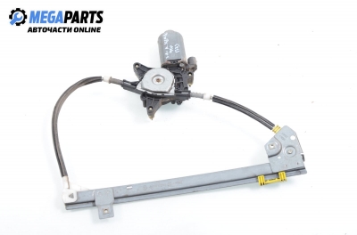 Electric window regulator for Renault Megane Scenic 2.0, 114 hp automatic, 1998, position: rear - left