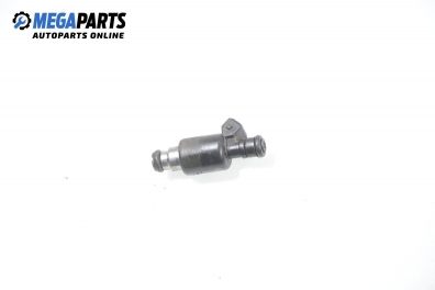 Gasoline fuel injector for Opel Corsa B 1.4 16V, 90 hp, 3 doors, 1997