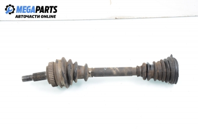 Driveshaft for Renault Espace 2.2 12V TD, 113 hp, 1998, position: left