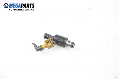 Gasoline fuel injector for Opel Corsa B 1.4 16V, 90 hp, 3 doors, 1997