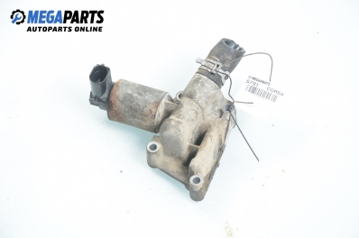 EGR ventil for Opel Corsa D 1.2, 80 hp, 2007