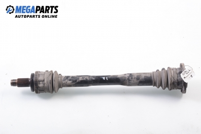 Driveshaft for BMW 3 (E46) 3.0 d xDrive, 184 hp, station wagon, 2001, position: rear - right