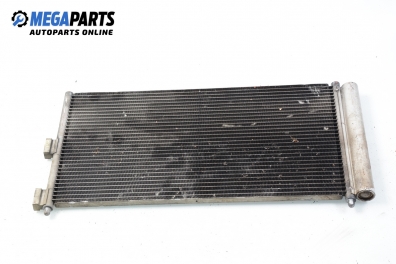 Air conditioning radiator for Fiat Punto 1.2, 60 hp, hatchback, 2003