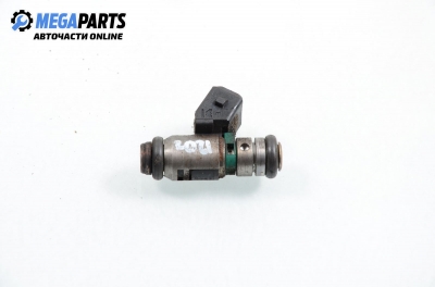 Gasoline fuel injector for Lancia Lybra 1.6 16V, 103 hp, station wagon, 2002