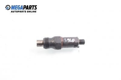 Diesel fuel injector for Renault Kangoo 1.9 D, 64 hp, truck, 2003