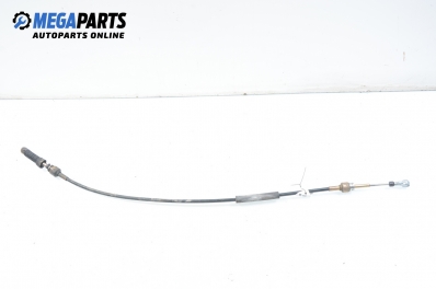 Gearbox cable for Fiat Stilo 1.6 16V, 103 hp, station wagon, 2003