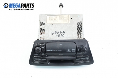 Casetofon auto pentru Fiat Brava 1.6 16V, 103 cp, 5 uși, 1998 № 735249778