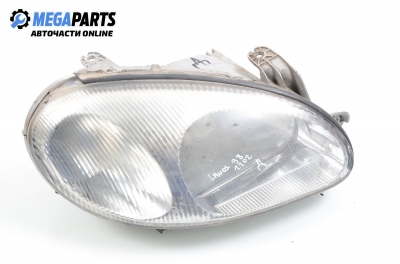 Headlight for Daewoo Lanos 1.5, 86 hp, sedan, 1998, position: right