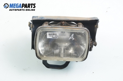 Headlight for Mazda 323 (BG) 1.6 16V, 88 hp, hatchback, 5 doors, 1992, position: right