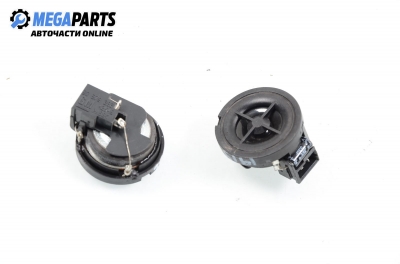 Loudspeakers for Opel Astra H 1.7 CDTI, 100 hp, hatchback, 5 doors, 2006