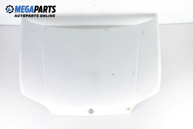 Bonnet for Renault Clio I 1.9 D, 64 hp, truck, 1998