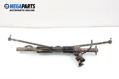 Hydraulic steering rack for Audi 100 2.6, 150 hp, sedan, 1992