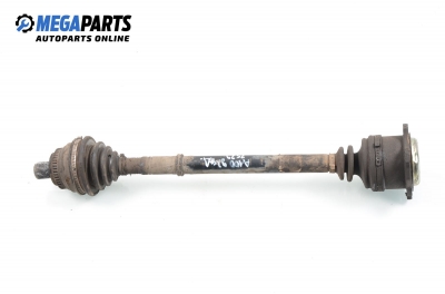 Driveshaft for Audi 100 2.6, 150 hp, sedan, 1992, position: right