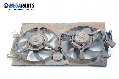 Cooling fans for Seat Ibiza (6K) 1.4, 60 hp, 3 doors, 2000