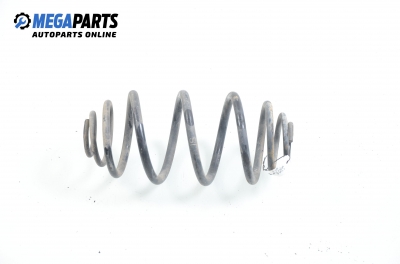 Coil spring for Opel Astra G 1.6, 75 hp, station wagon, 1998, position: rear