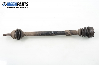 Driveshaft for Volkswagen Golf II 1.6, 70 hp, 5 doors, 1991, position: right